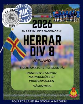 Herrar div 8