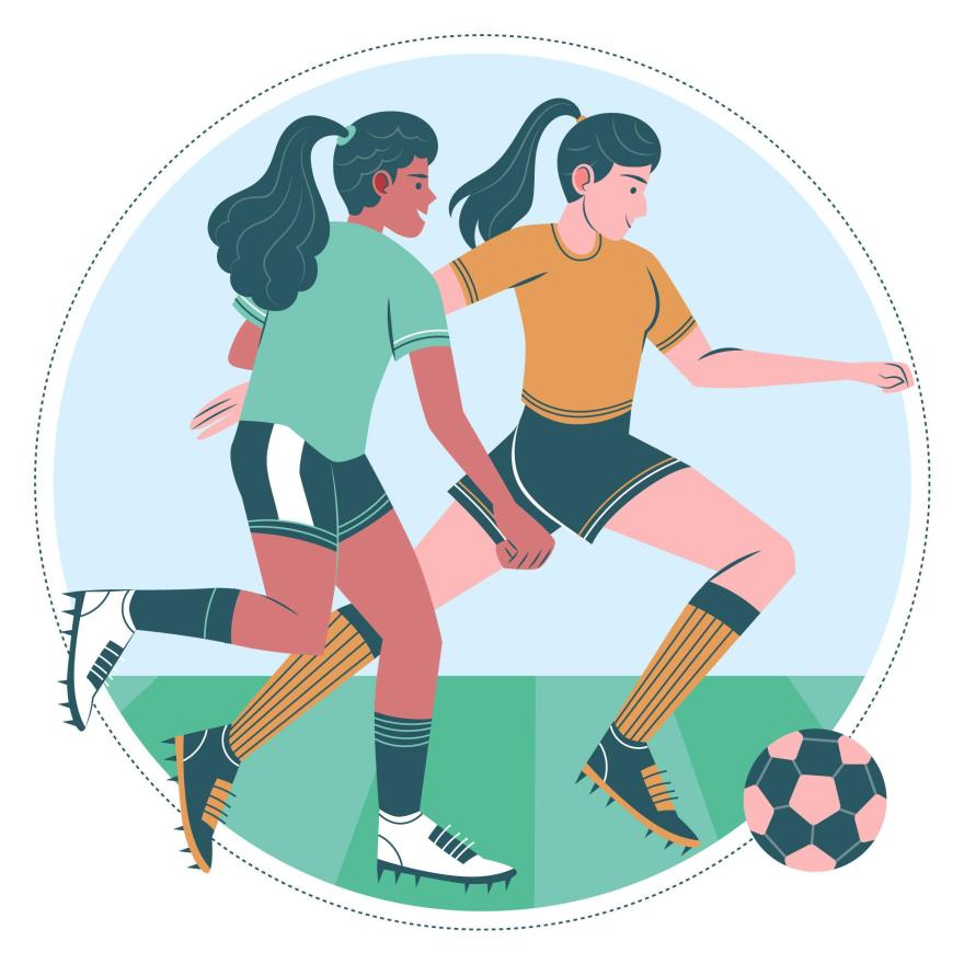 Tjejfotboll