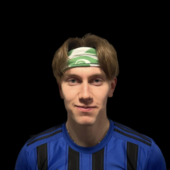 #22 Albin Backholm
